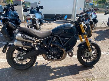 Ducati Scrambler 1100 Dark Pro - 2021