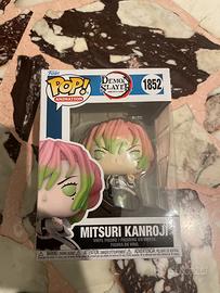 Funko Pop Demon Slayer Mitsuri Kanroji n.1852