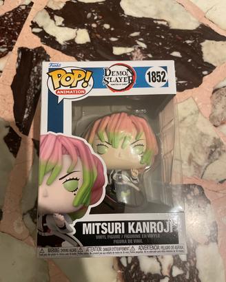 Funko Pop Demon Slayer Mitsuri Kanroji n.1852