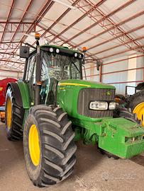 John Deere 6420
