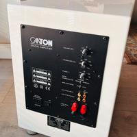Subwoofer attivo CANTON AS 225 SC