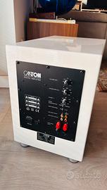 Subwoofer attivo CANTON AS 225 SC