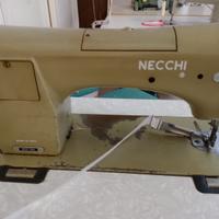 Sbiecatrice industriale Necchi 835-100