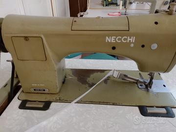 Sbiecatrice industriale Necchi 835-100