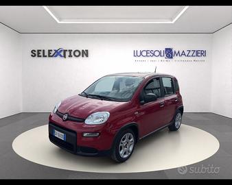 FIAT Panda My23 1.0 70cv Hybrid Panda
