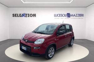 FIAT Panda My23 1.0 70cv Hybrid Panda