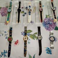 Collezione Swatch Originali Vintage Anni ’90/2000