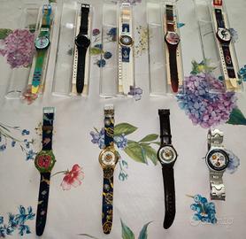 Collezione Swatch Originali Vintage Anni ’90/2000
