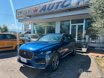 Jaguar F-Pace 2.0 PHEV 404CV automatico 9.000KM IB