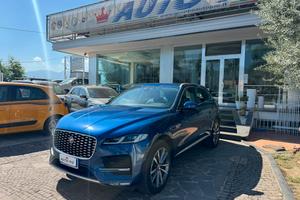 Jaguar F-Pace 2.0 PHEV 404CV automatico 9.000KM IB