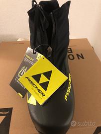 Scarpe sci di fondo FISHER taglia 46