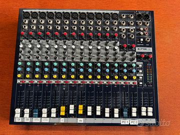 Soundcraft epm12epm 12 mixer