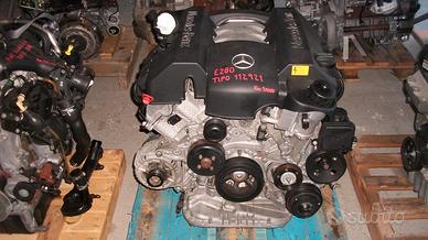 MOTORE MERCEDES E280 TIPO 112921