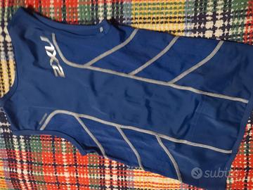 Body triathlon taglia S unisex