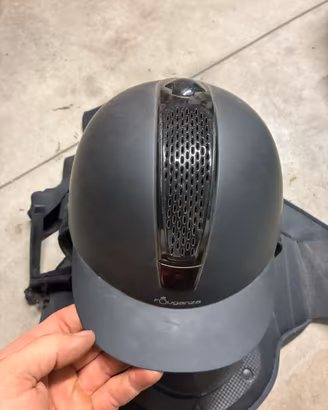 Casco para schiena