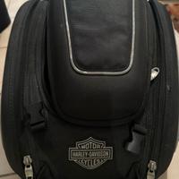 Borsa da coda moto