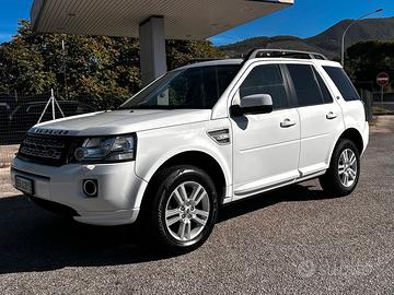 Land Rover Freelander 2.2 TD4 Final Edition 2013