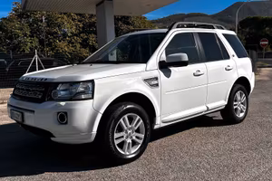 Land Rover Freelander 2.2 TD4 Final Edition 2013