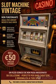 slot machine 