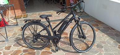 E-BIKE FISCHER MODELLO VIATOR ETD 1861