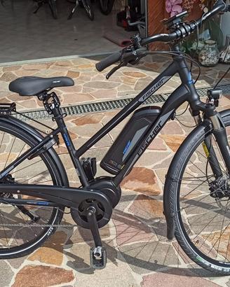E-BIKE FISCHER MODELLO VIATOR ETD 1861
