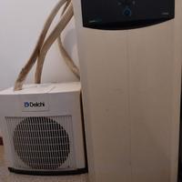 Condizionatore Delchi Ariele Green