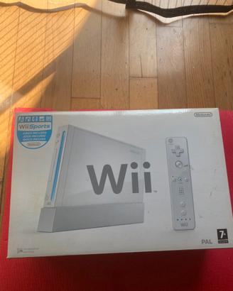 Nintendo wii