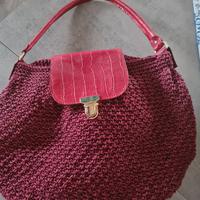 borsa fatta a mano