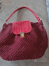borsa fatta a mano