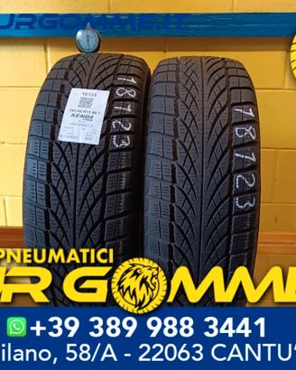 2 Gomme al 70% 185/60/15 KENDA Invernali - Cantù