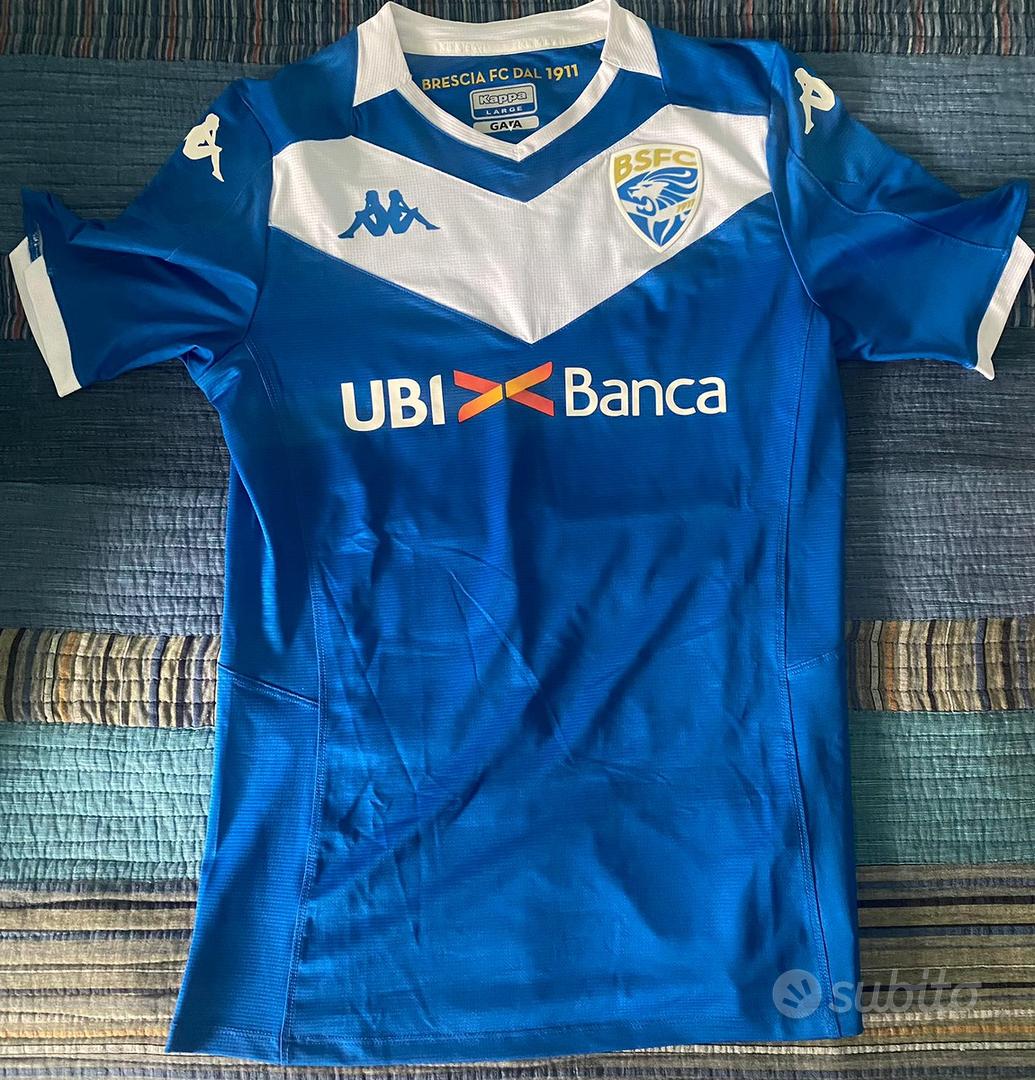 Maglia Brescia calcio 2019 2020 Balotelli Sports In vendita a Brescia