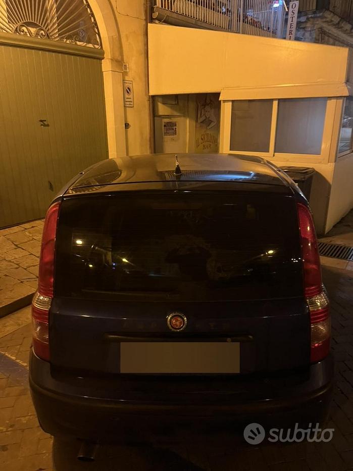 FIAT Panda 2ª serie