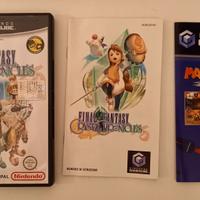 Final Fantasy Crystal Chronicles Nintendo GameCube