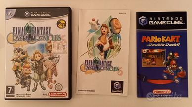 Final Fantasy Crystal Chronicles Nintendo GameCube