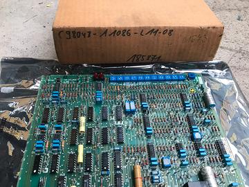 Schede potenza sysmens