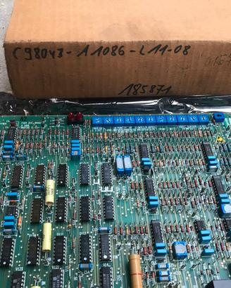 Schede potenza sysmens