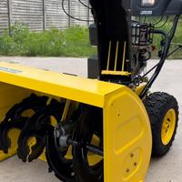 Spazzaneve  KARCHER STH 13.84 W(13 Hp)
