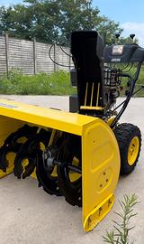 Spazzaneve  KARCHER STH 13.84 W(13 Hp)