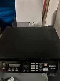 Epson wi fi 250