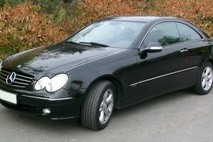 RICAMBI MERCEDES CLK 270 CDI W209 2006
