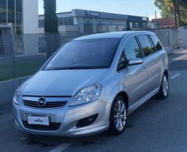 Opel Zafira METANO 7 Posti 2009