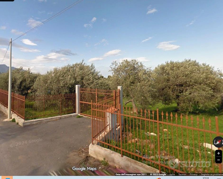 TERRENO EDIFICABILE VISTA MARE- Contrada Bragone, - Vista 3