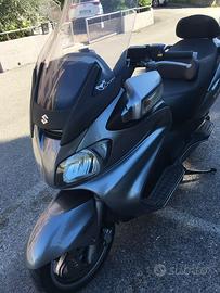 Burgman 650 executive