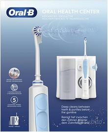 Oral-B Idropulsore Health Center con Beccucci