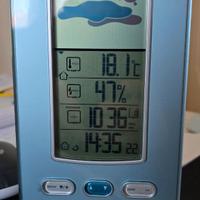 stazione barometrica Oregon Scientific