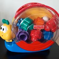 Fischer Price chiocciola 