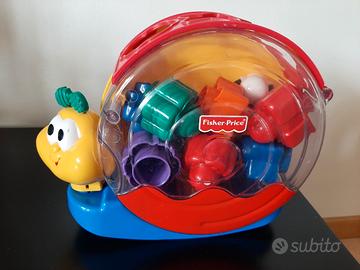 Fischer Price chiocciola 
