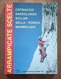 Arrampicate scelte - Casa editrice Alpina