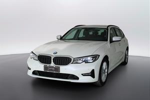BMW Serie 3 G21 2019 Touring - 318d Touring mhev 4