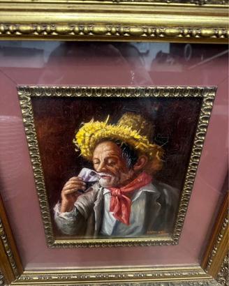 Quadro in tela